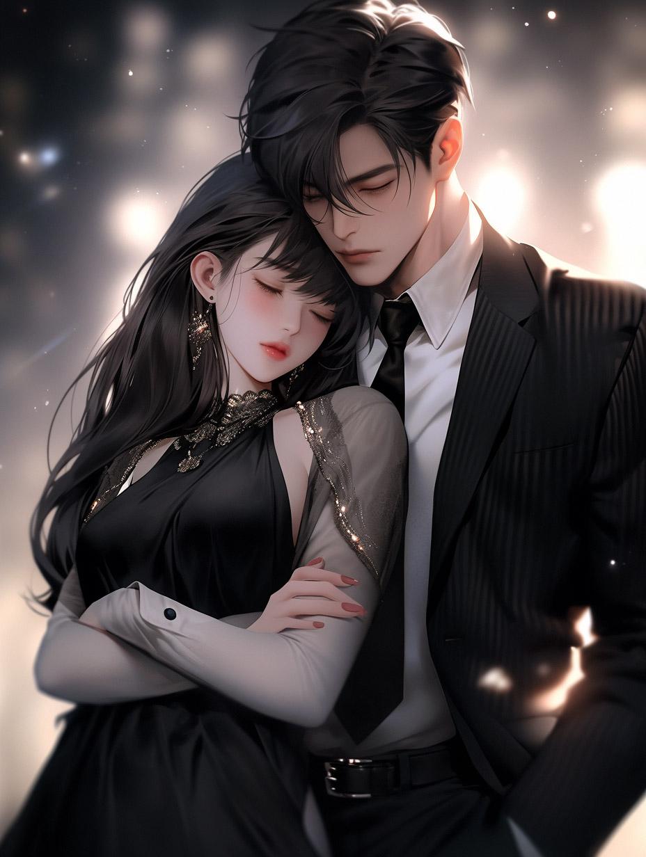 《十年后,疯批大佬强扭小甜瓜》