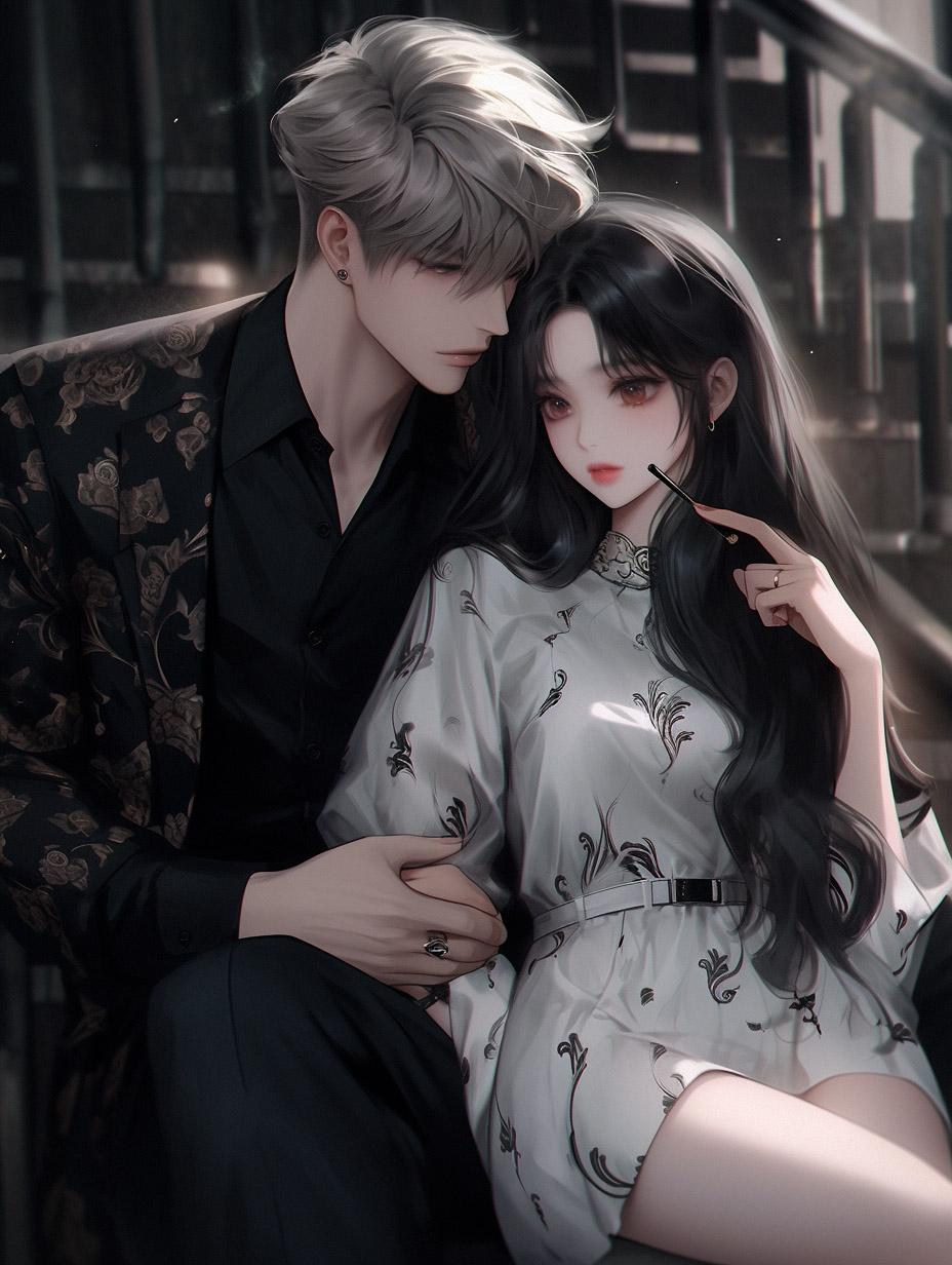 《她曾以为,三个人的友谊会稳定且长远》云潇殇煜北风珏