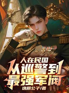 人在民国，从巡警到最强军阀